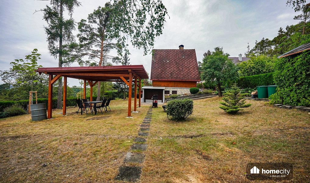 Prodej chaty/chalupy 80 m² s pozemkem 466 m², Liběchov – náhled fotky 5