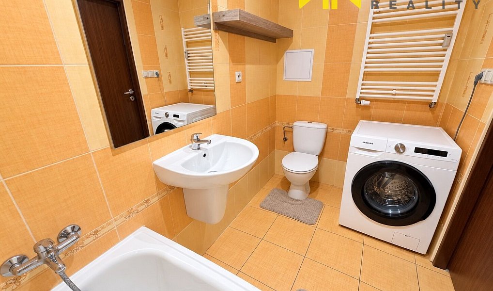 Pronájem bytu 2+1 45 m², Přerov – náhled fotky 2