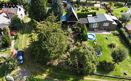 Prodej zahrady 345 m², Tachov