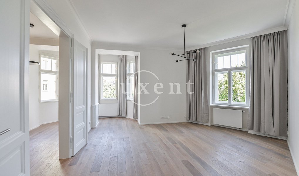 Pronájem bytu 3+kk, 137 m², Vinohrady - Praha 3, Praha