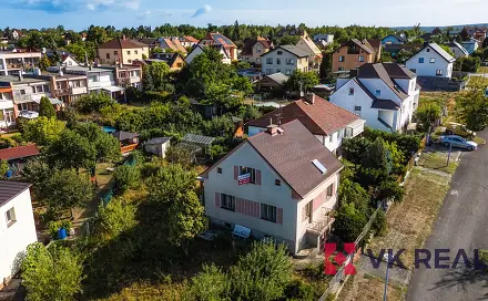 Prodej domu 172 m² s pozemkem 705 m²
