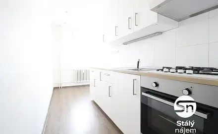 Pronájem bytu 2+1 62 m², Vnoučkova, Praha 4 - Kamýk