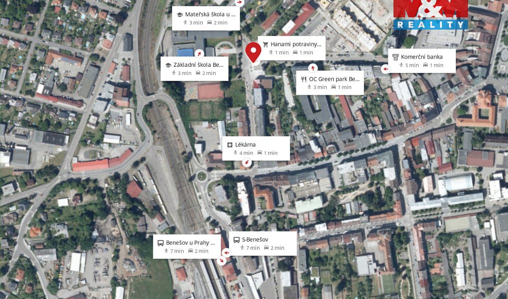 Prodej bytu 3+kk 83 m², Benešov – náhled fotky 23