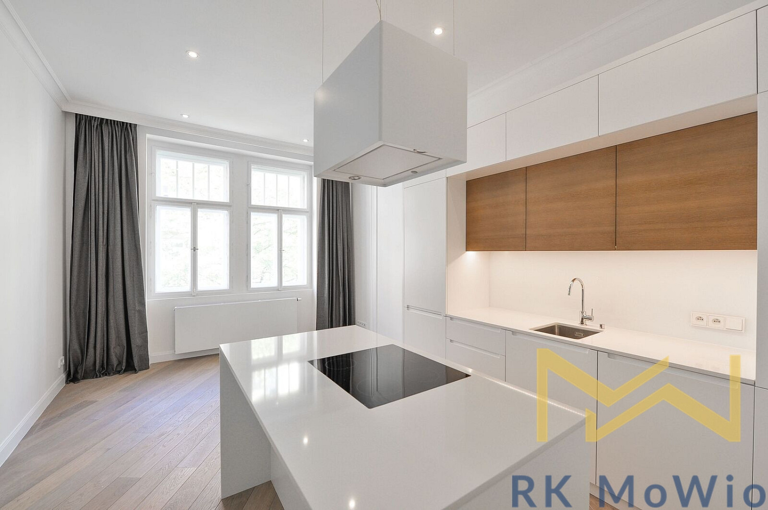 Pronájem bytu 2+kk 54 m²