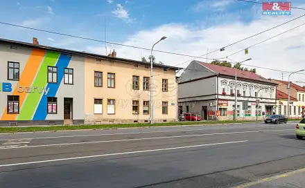 Prodej kanceláře 205 m², Ostrava - Přívoz