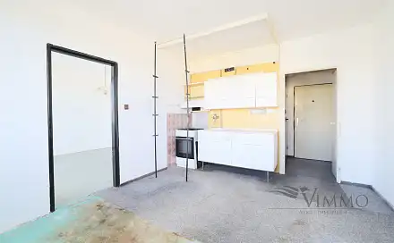 Prodej bytu 2+kk 40 m², J. Opletala, České Budějovice - České Budějovice 2