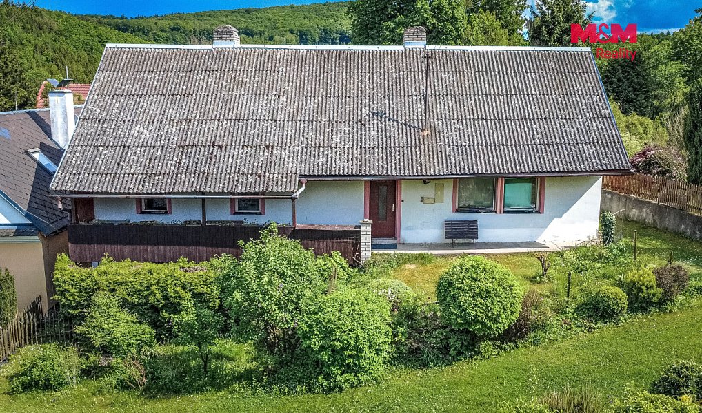 Prodej domu 160 m² s pozemkem 670 m², Bouzov – náhled fotky 3