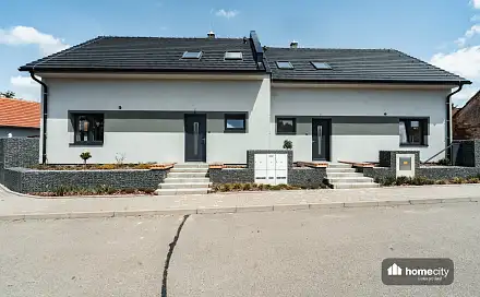 Prodej domu 106 m² s pozemkem 415 m², Školská, Ronov nad Doubravou, okres Chrudim
