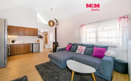 Pronájem domu 51 m² s pozemkem 1 059 m², Krátká, Horní Bříza, okres Plzeň-sever