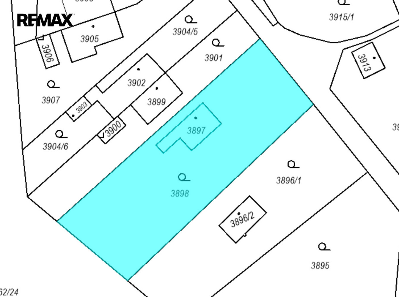 Prodej stavebního pozemku 1 130 m² – fotografie 3