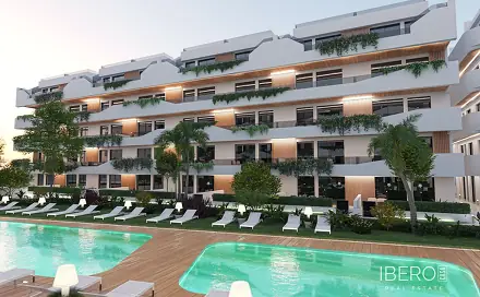 Prodej bytu 4+kk 78 m², San Javier, Španělsko