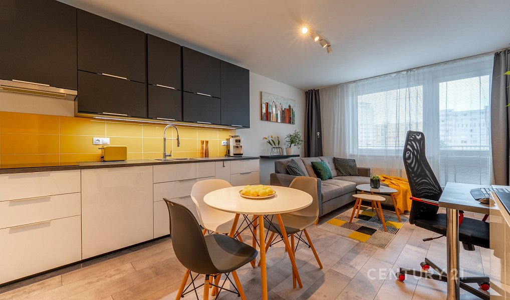 Pronájem bytu 2+kk 48 m², Praha – náhled fotky 10