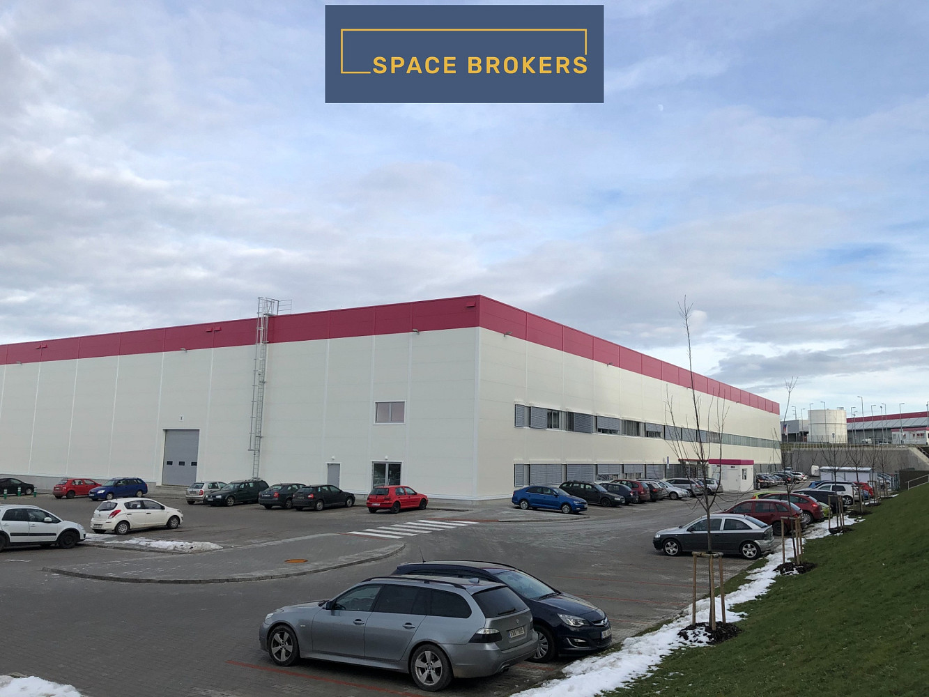 Pronájem skladovacích prostor 11 700 m² — photo 4