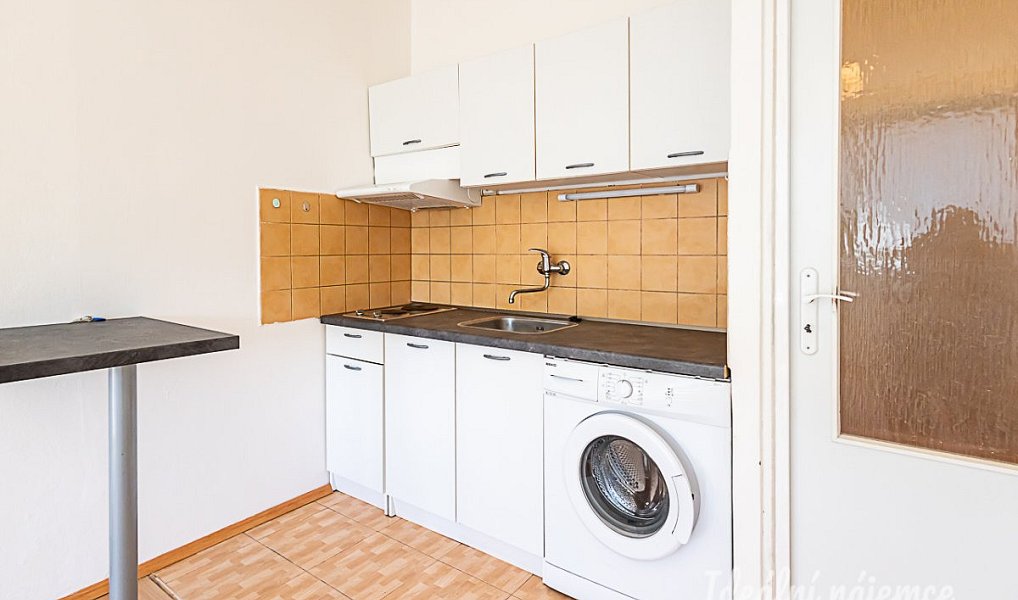 Pronájem bytu 1+kk 33 m², Praha – náhled fotky 3