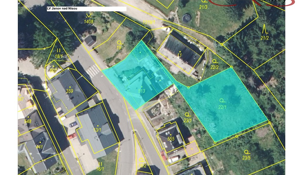 Prodej domu 250 m² s pozemkem 1 221 m², Janov nad Nisou – náhled fotky 21
