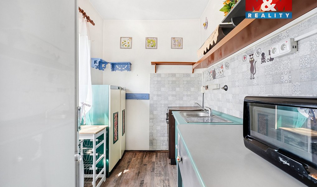 Prodej domu 70 m² s pozemkem 435 m², Snědovice – náhled fotky 9