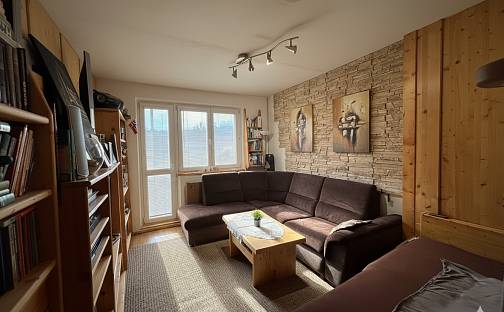 Prodej bytu 2+1 56 m², Chelčického, Zlín