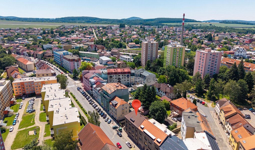 Prodej bytu 2+1 33 m², Vlašim – náhled fotky 24