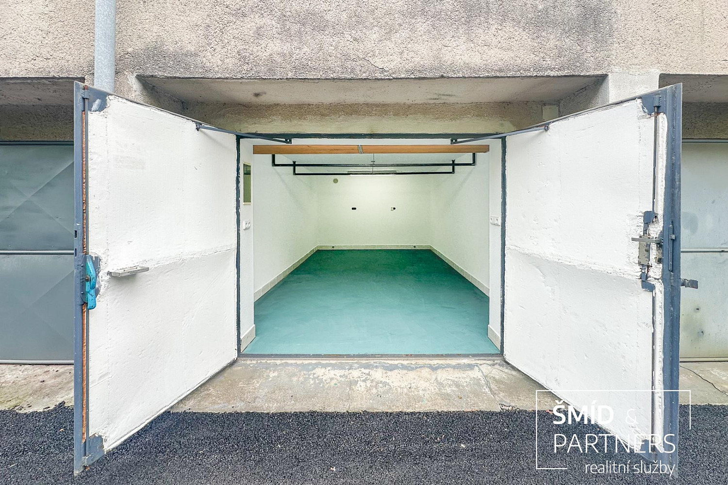 Prodej garáže 26 m2, Čáslav, V Břízkách – fotografie 4