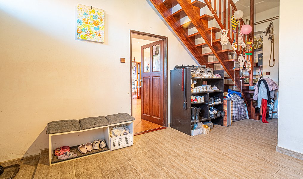 Prodej domu 125 m² s pozemkem 1 362 m², Postupice – náhled fotky 11