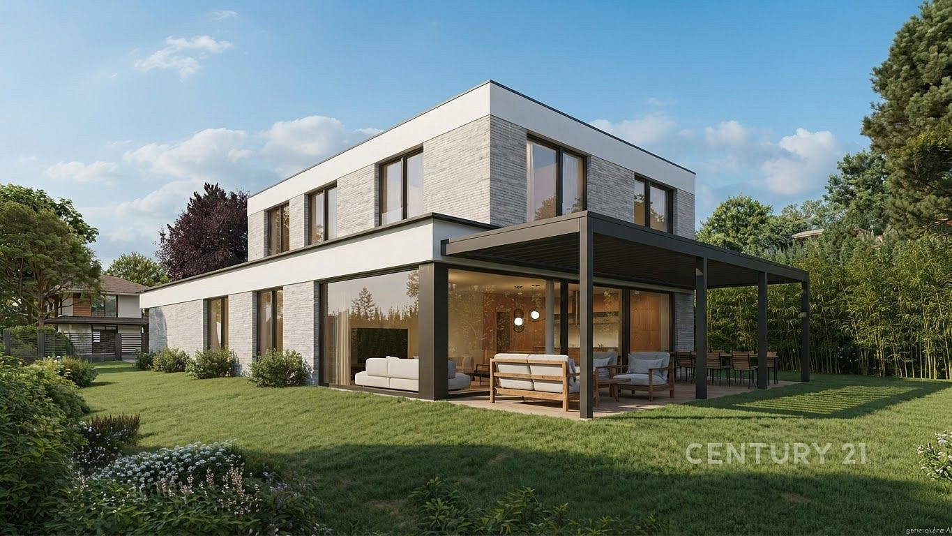 Prodej stavebního pozemku 1 122 m²