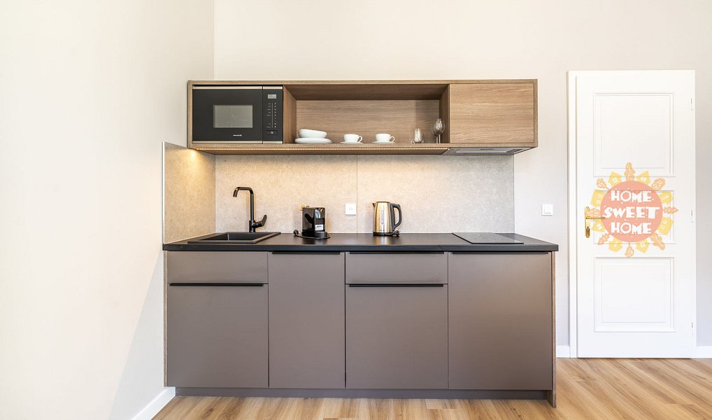 Pronájem bytu 1+kk 33 m², Praha – náhled fotky 3