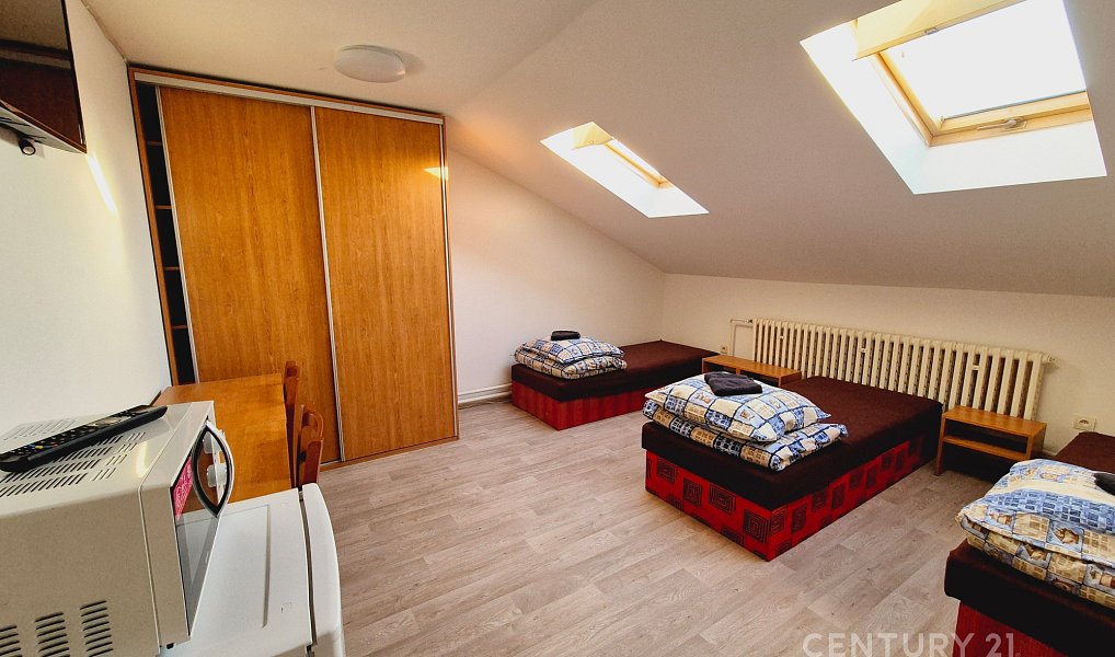 Pronájem bytu 1+kk 25 m², Kroměříž – náhled fotky 3