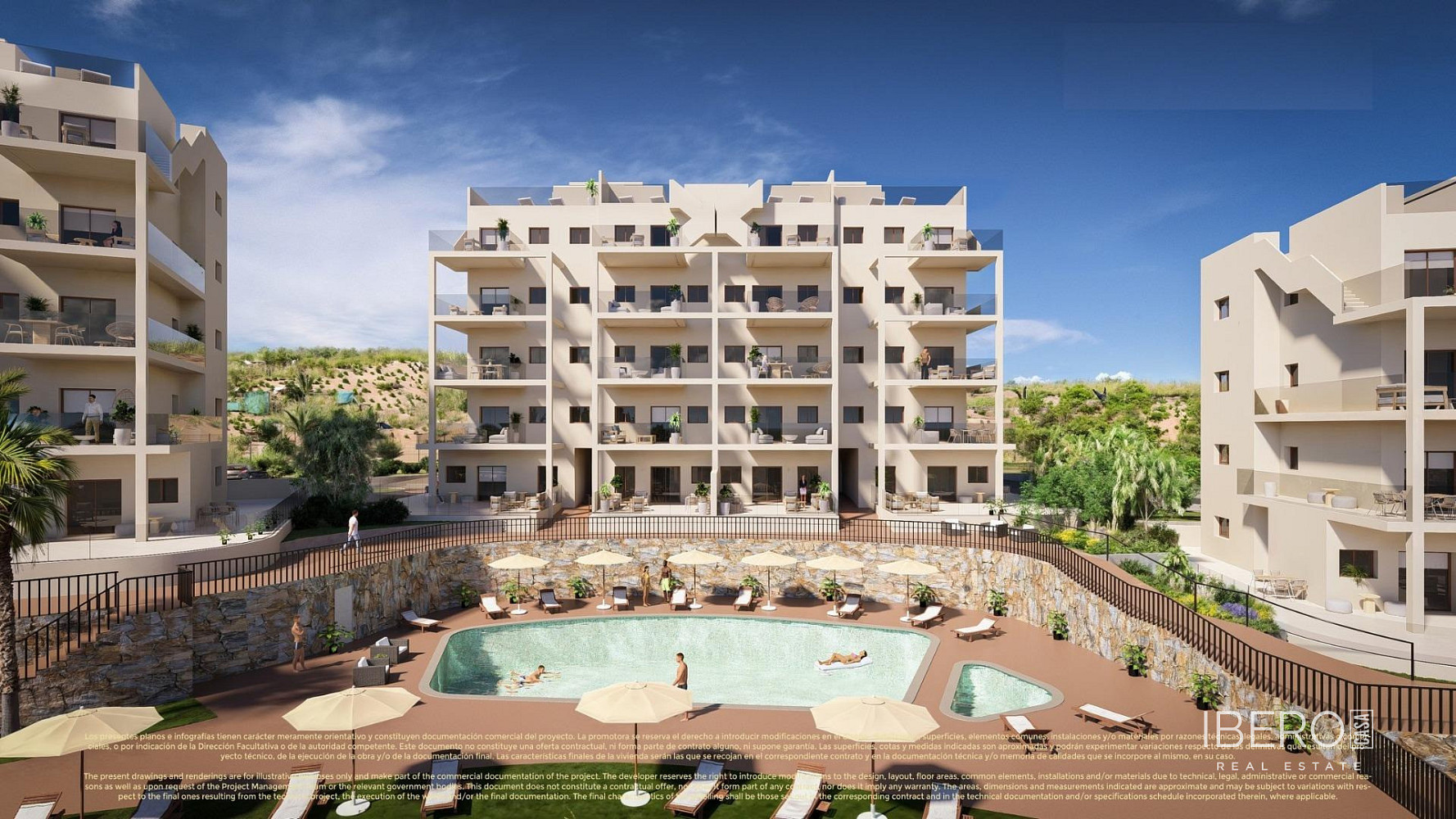 Piso 3+kk – Murcia, Campo de Cartagena y Mar Menor - Vista 3