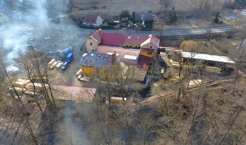 Prodej výrobních prostor 3 769 m², Bečov nad Teplou – náhled fotky 17