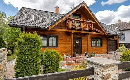 Prodej domu 148 m² s pozemkem 500 m², Plandry, okres Jihlava