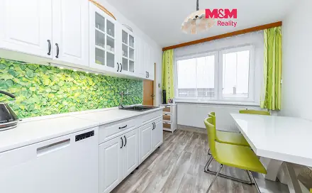 Prodej bytu 3+1 65 m², Ždánice, okres Žďár nad Sázavou