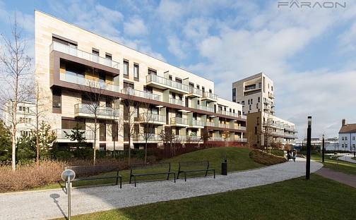 Pronájem bytu 2+kk 46 m², Baarova, Praha 4 - Michle