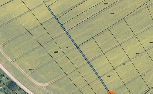 Prodej pole 39 m², Traplice, okres Uherské Hradiště