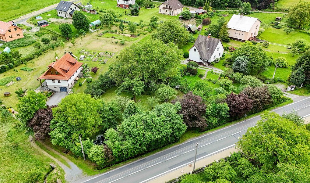 Prodej stavebního pozemku 1 182 m², Palkovice – náhled fotky 6