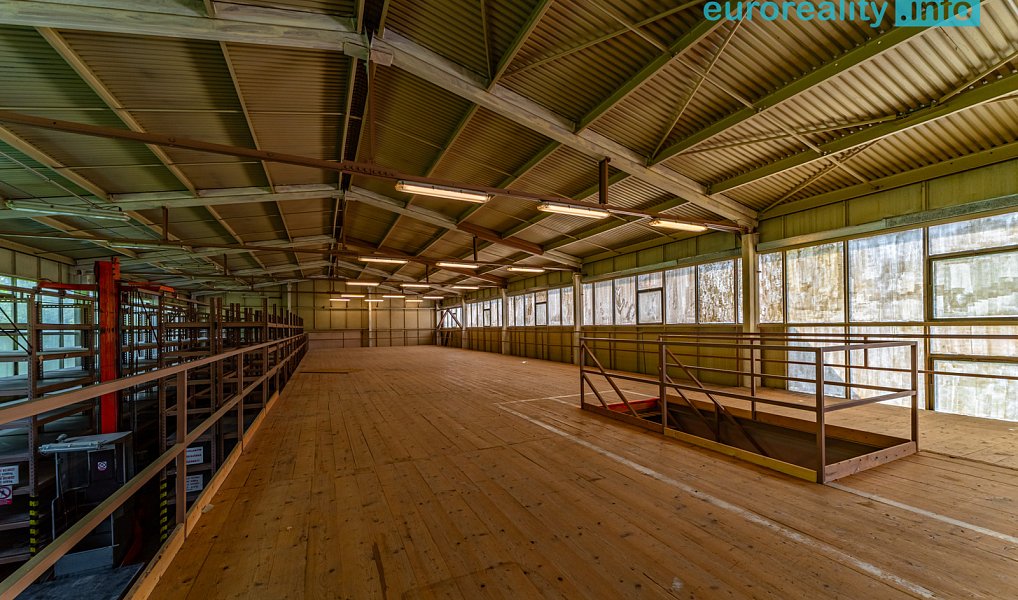 Pronájem skladovacích prostor 580 m², Mariánské Lázně – náhled fotky 7