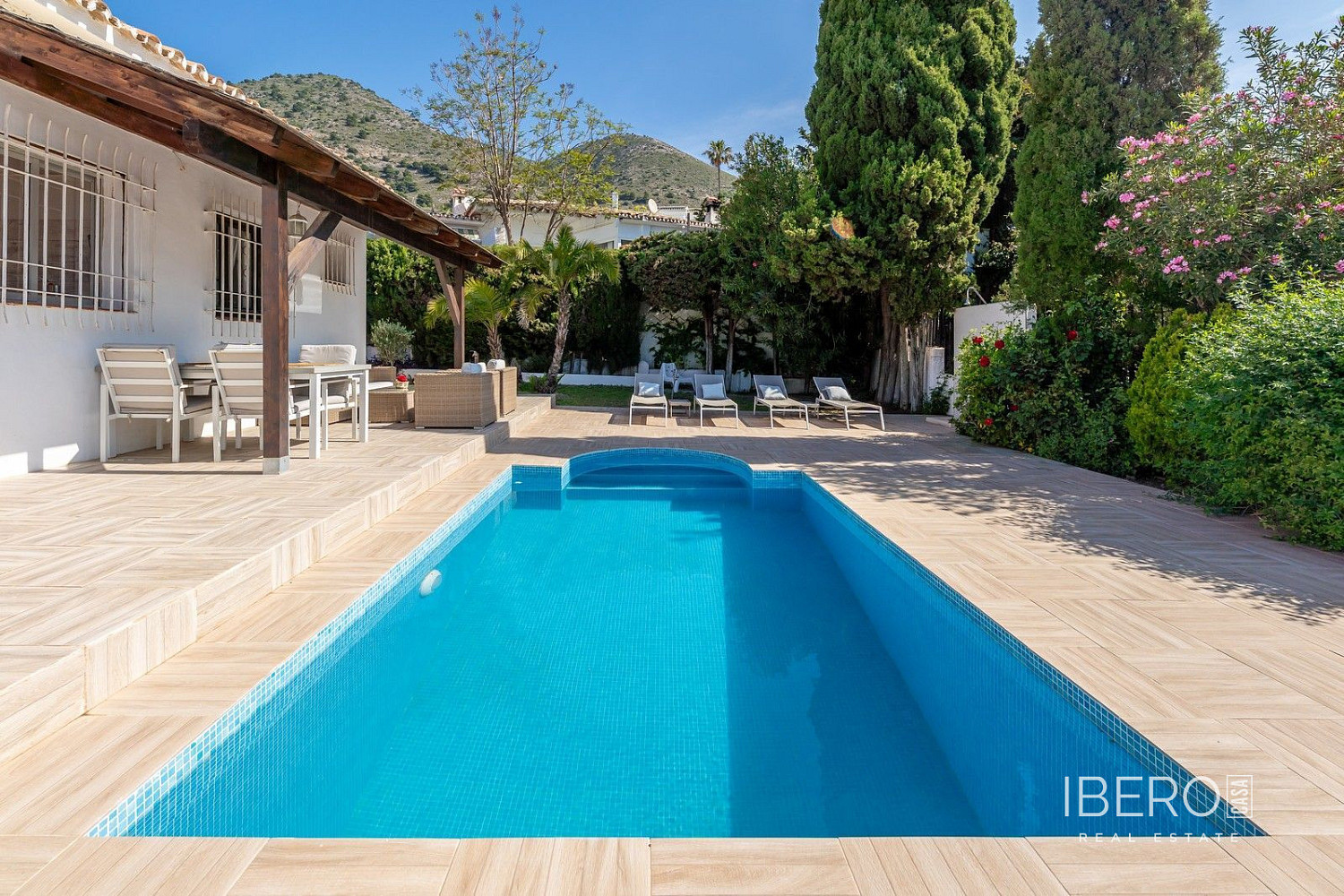 Casa 4+kk – Benalmádena, Carvajal, La Capellanía - Vista 3