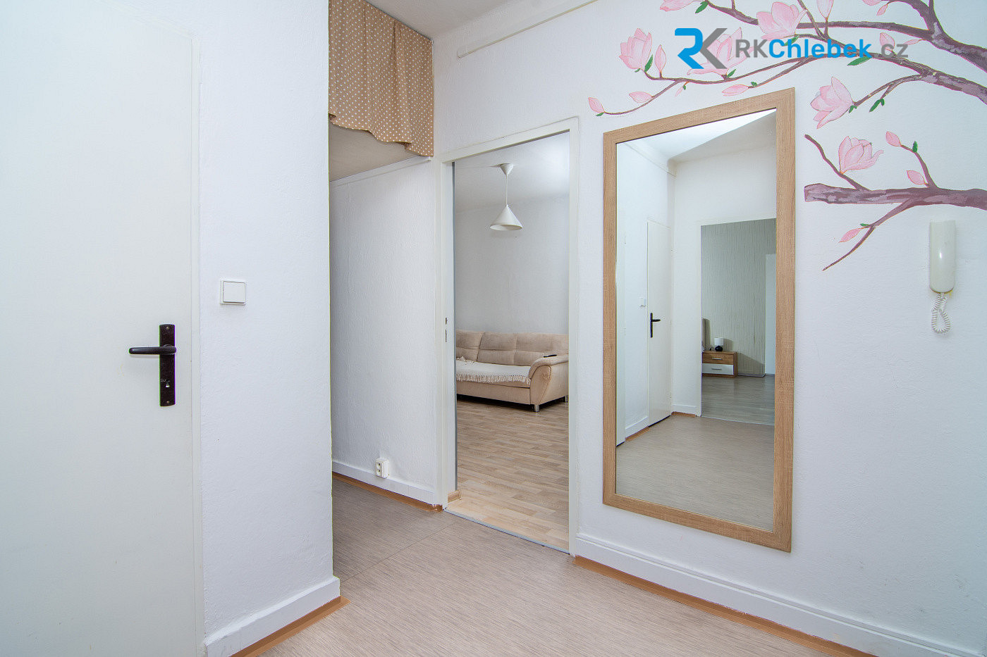 Prodej bytu 2+1 54 m² – další