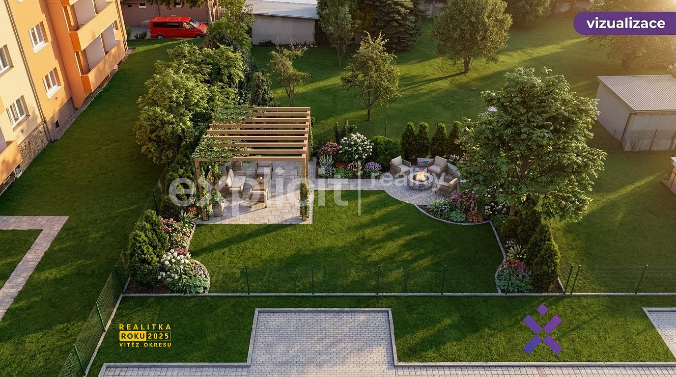 Prodej zahrady 270 m² — photo 4