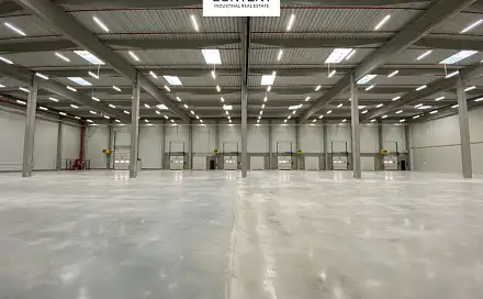 Pronájem výrobních prostor 5 000 m², Tyršova, Vejprnice, okres Plzeň-sever