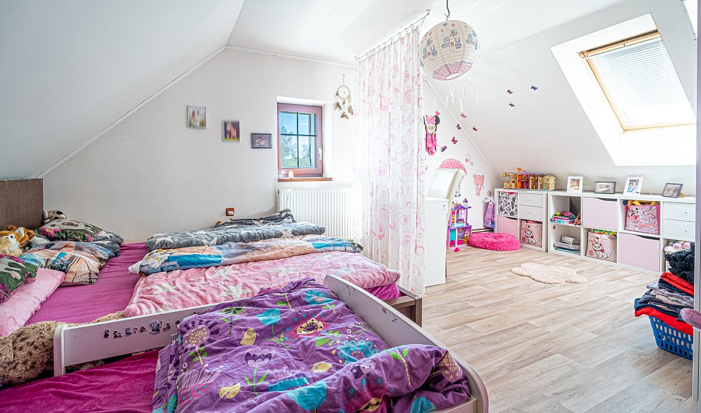 Prodej domu 125 m² s pozemkem 1 362 m², Postupice – náhled fotky 14