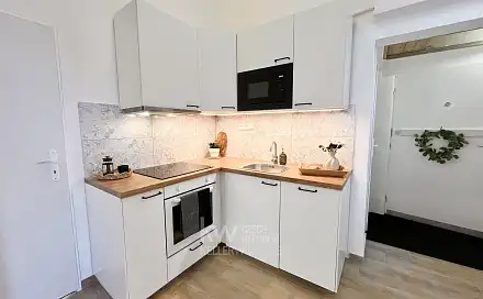 Pronájem bytu 2+1 48 m², Štěpánská, Praha 1 - Nové Město