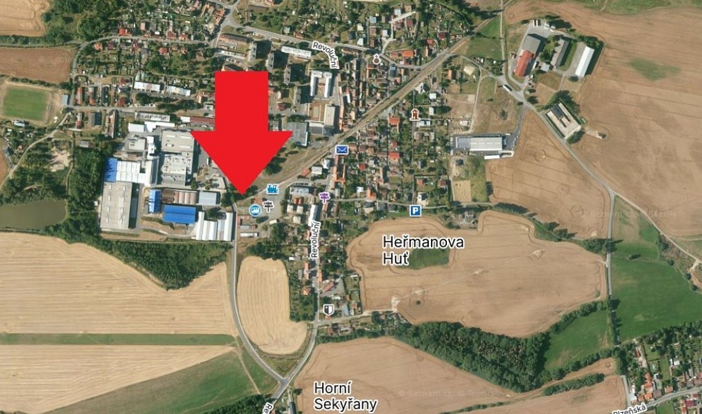 Prodej řadové garáže Heřmanova Huť, Heřmanova Huť – náhled fotky 5