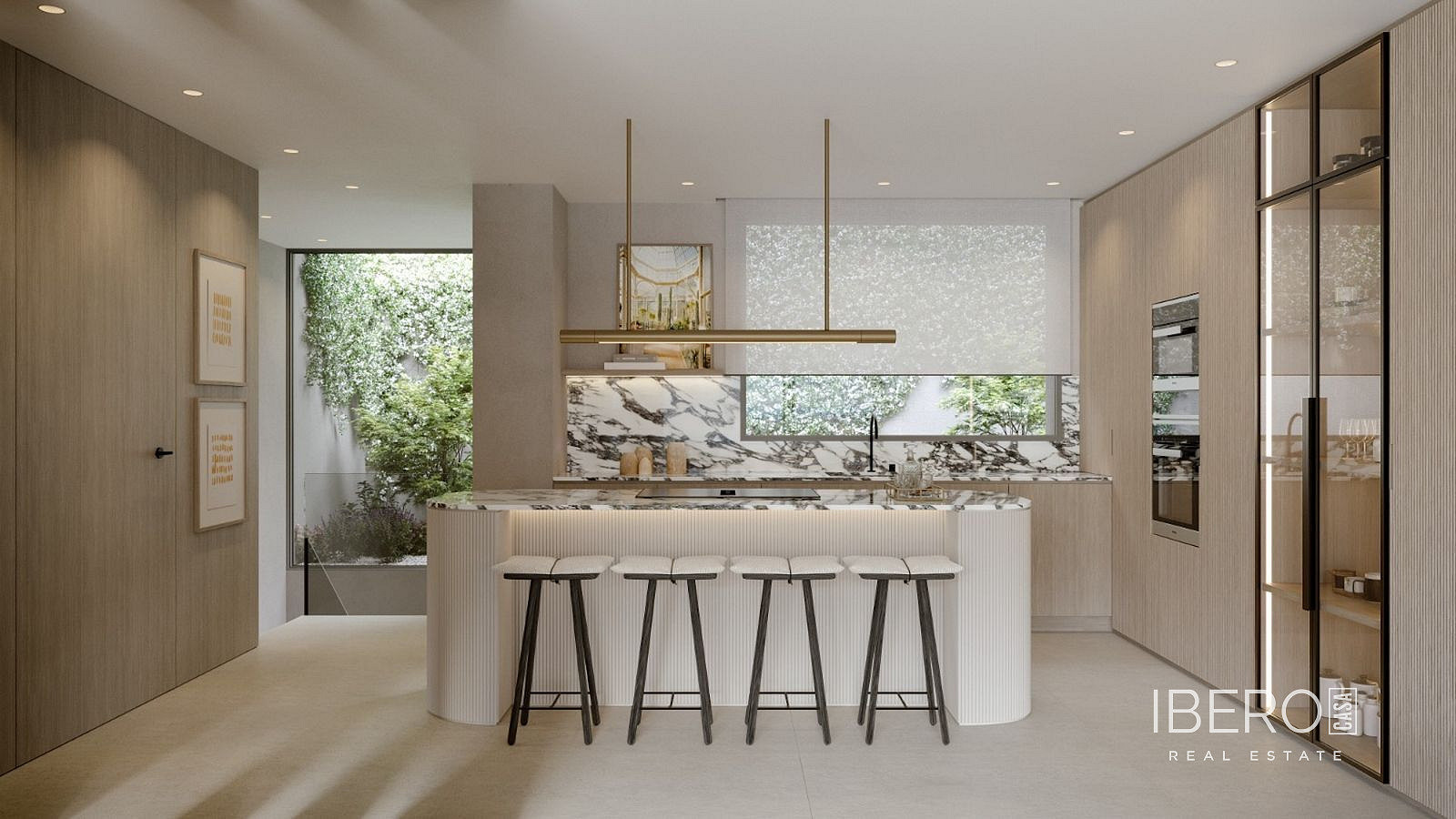 Pis 4+kk – Marbella, Barrio Alto - Vista 5