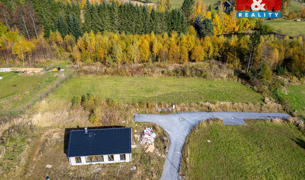 Prodej stavebního pozemku 1 394 m², Jeseník – náhled fotky 17