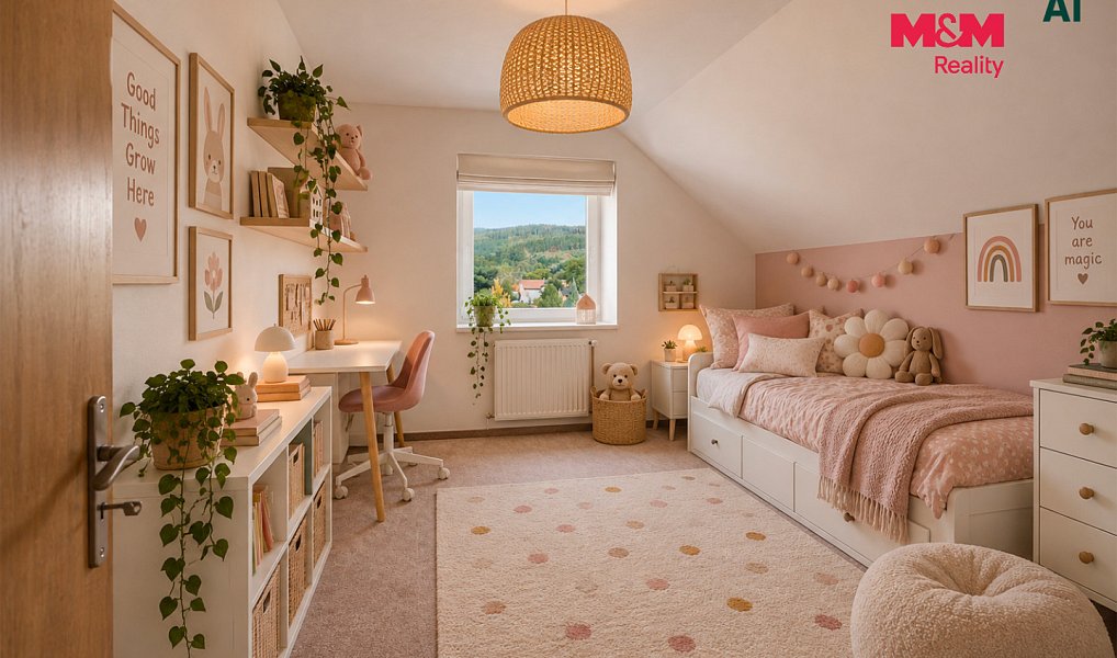 Prodej domu 122 m² s pozemkem 352 m², Kosova Hora – náhled fotky 16