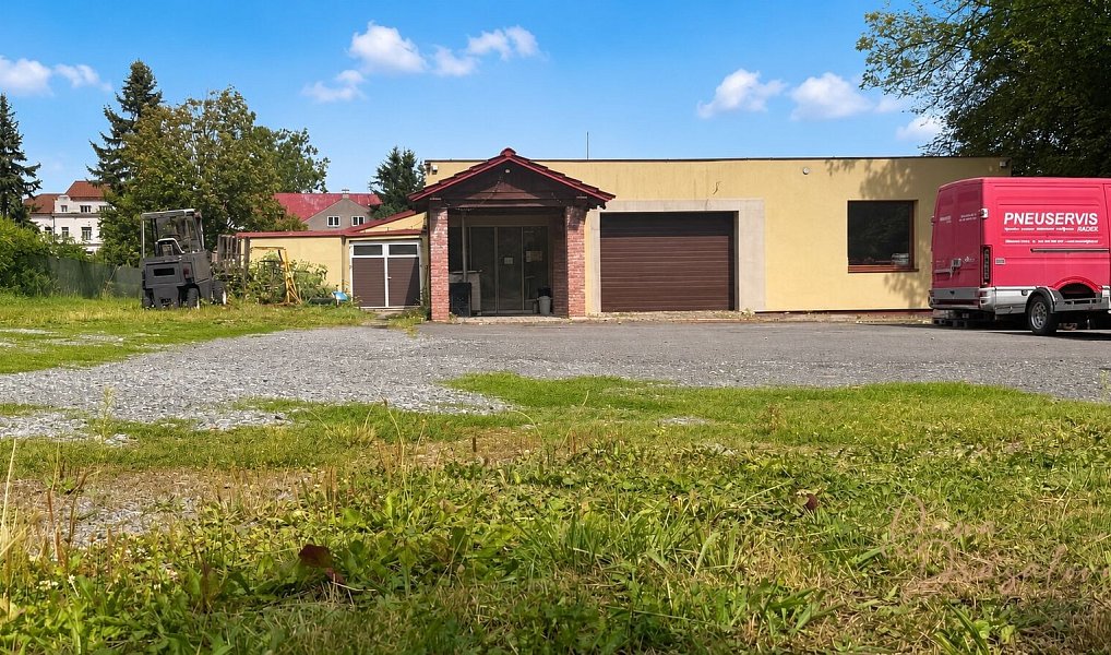 Prodej obchodních prostor 556 m², Hlinsko – náhled fotky 20