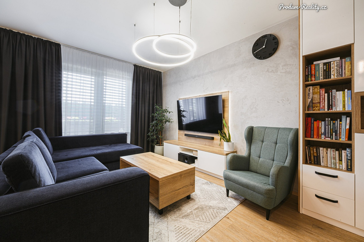 Prodej bytu 4+kk 120 m²