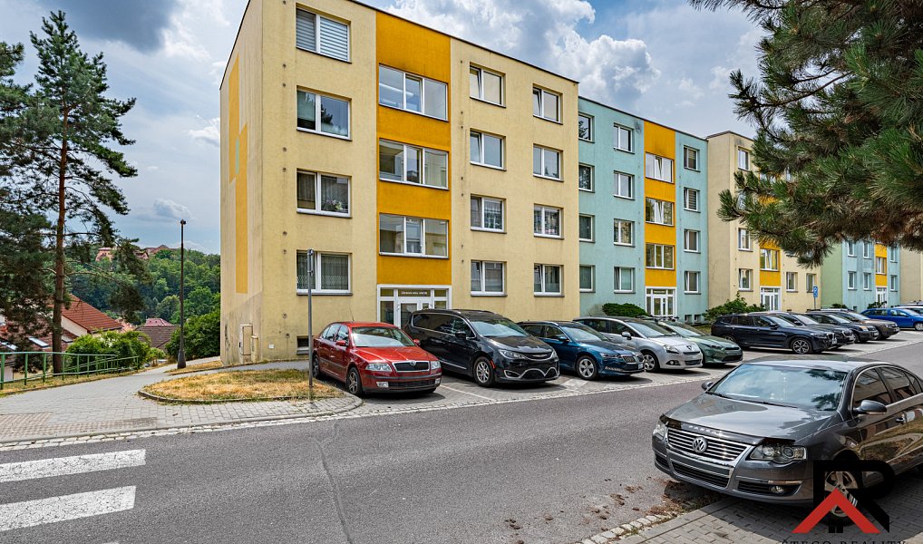 Prodej bytu 2+1 51 m², Třebíč – náhled fotky 22