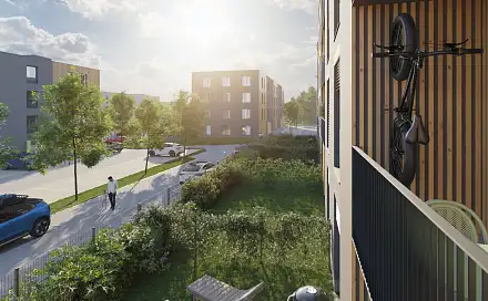 Prodej bytu 4+kk 83 m², K Sokolu, Plzeň - Valcha