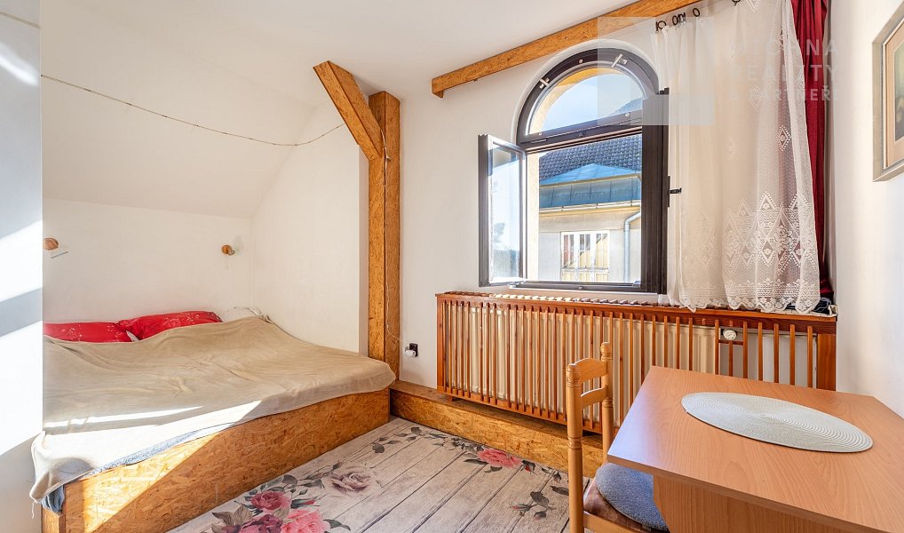 Prodej ubytovacího objektu 375 m², Svratka – náhled fotky 15